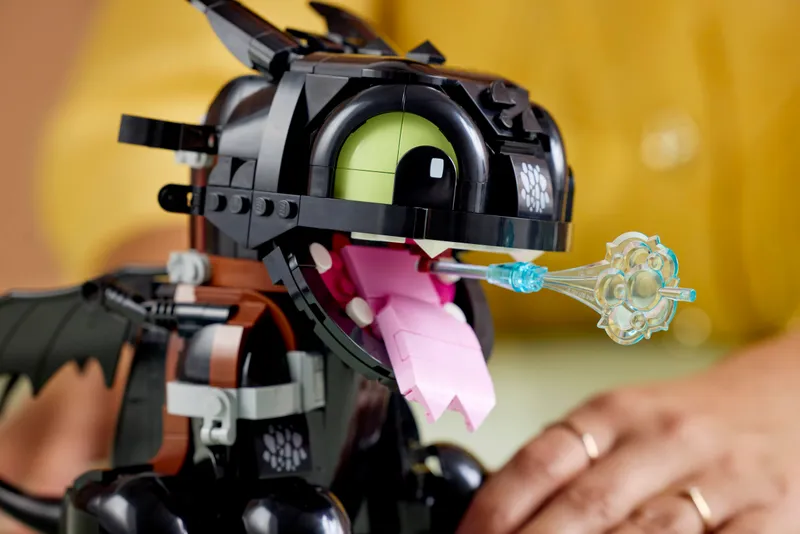 How to Train Your Dragon: Toothless