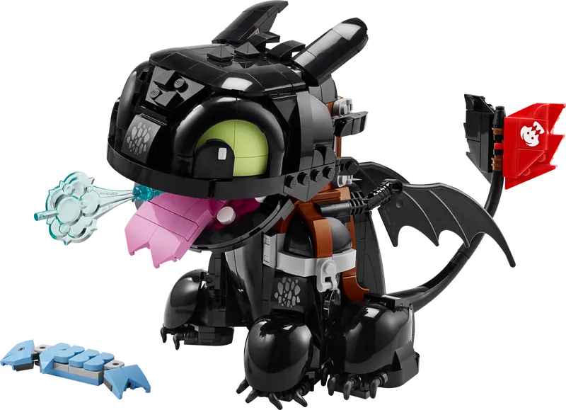 How to Train Your Dragon: Toothless