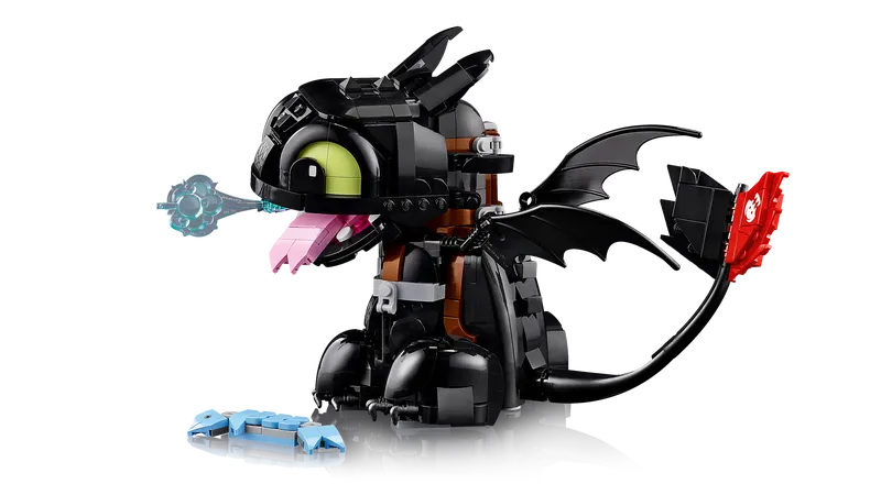 How to Train Your Dragon: Toothless