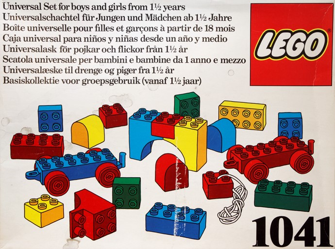Universal Building Set