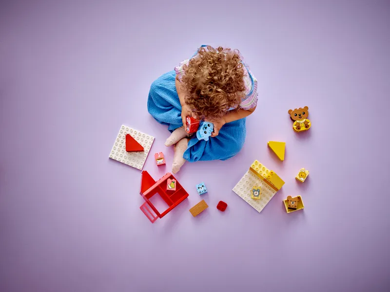 Daily Routines: Eating &amp; Bedtime