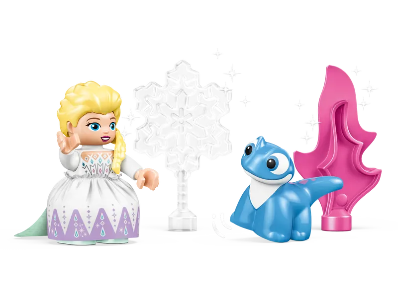 Elsa &amp; Bruni in the Enchanted Forest