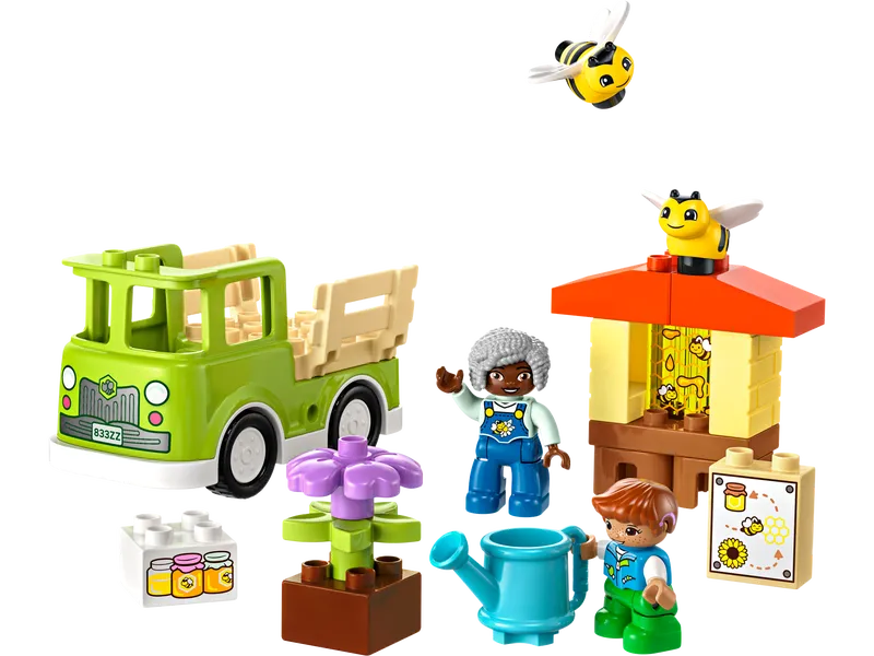 Caring for Bees &amp; Beehives