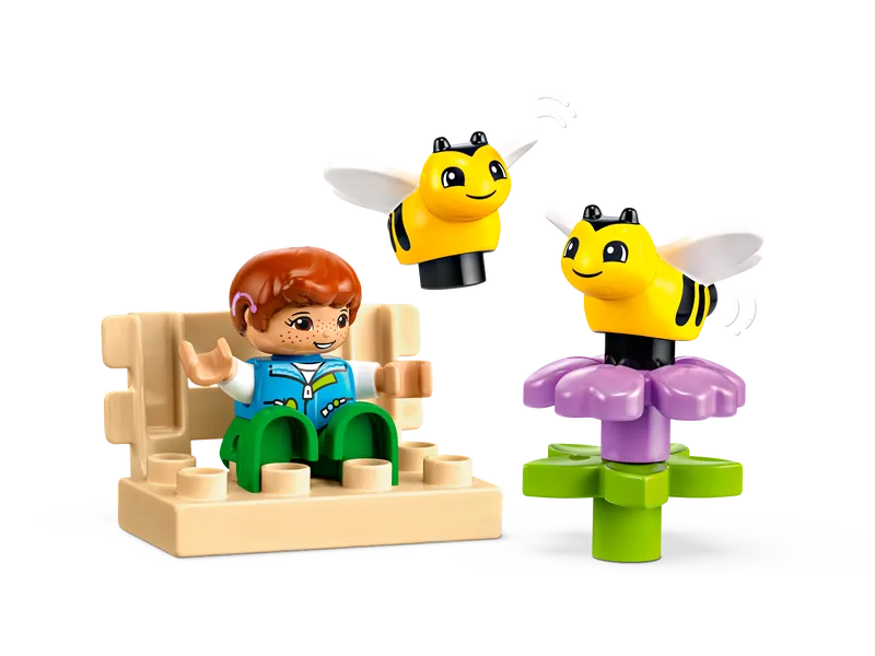 Caring for Bees &amp; Beehives