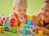 Alphabet Truck