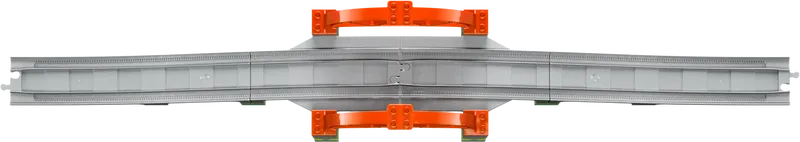 Train Bridge and Tracks Expansion Set