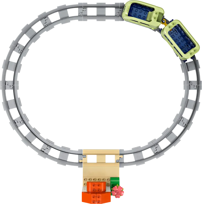 Interactive Adventure Train