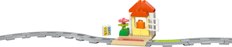 Interactive Adventure Train