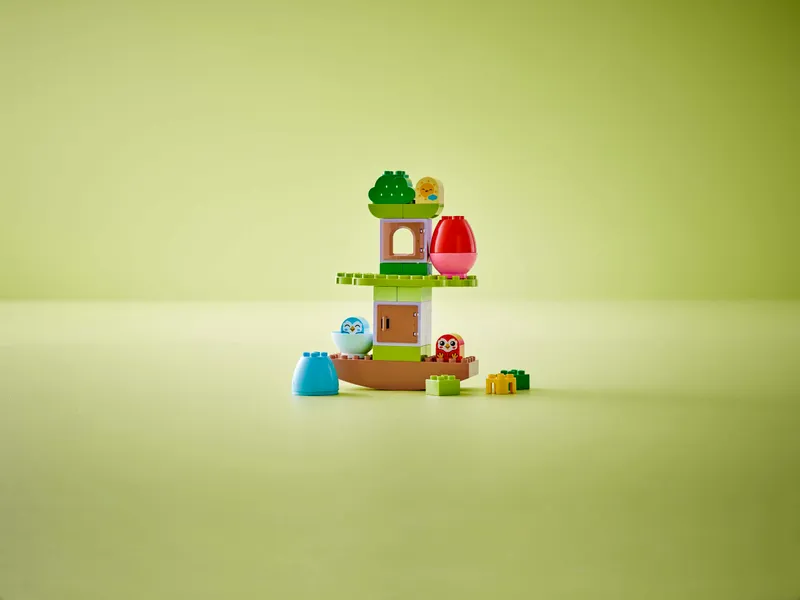 Balancing &amp; Stacking Tree