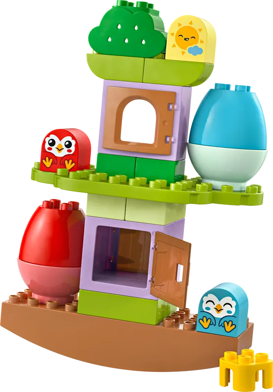 Balancing &amp; Stacking Tree