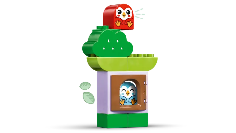 Balancing &amp; Stacking Tree