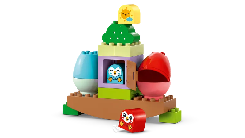 Balancing &amp; Stacking Tree