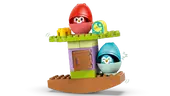 Balancing &amp; Stacking Tree