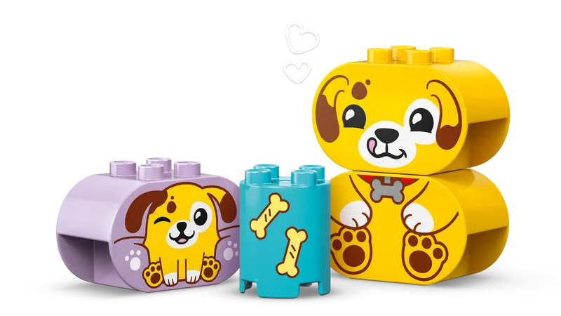 Shape Sorter: Puppy House