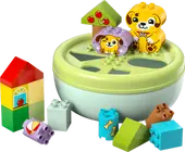 Shape Sorter: Puppy House