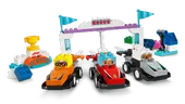 F1 Team Race Cars &amp; Drivers
