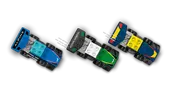 F1 Team Race Cars &amp; Drivers