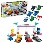 F1 Team Race Cars &amp; Drivers