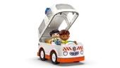 Ambulance &amp; Driver