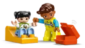 Ambulance &amp; Driver