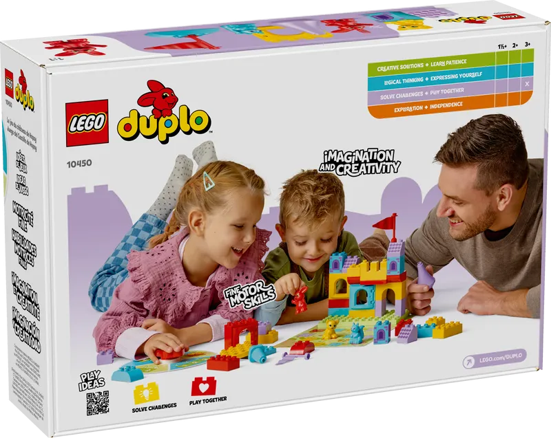 Hopsy's Castle Game