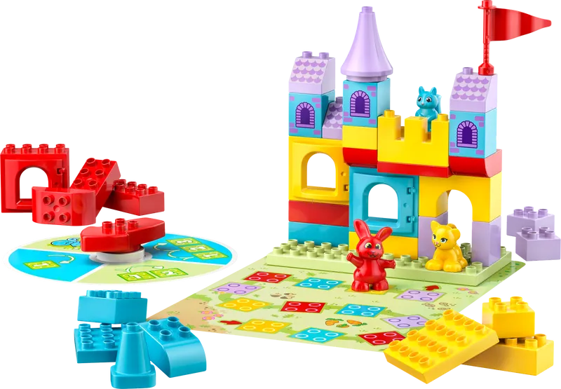 Hopsy's Castle Game