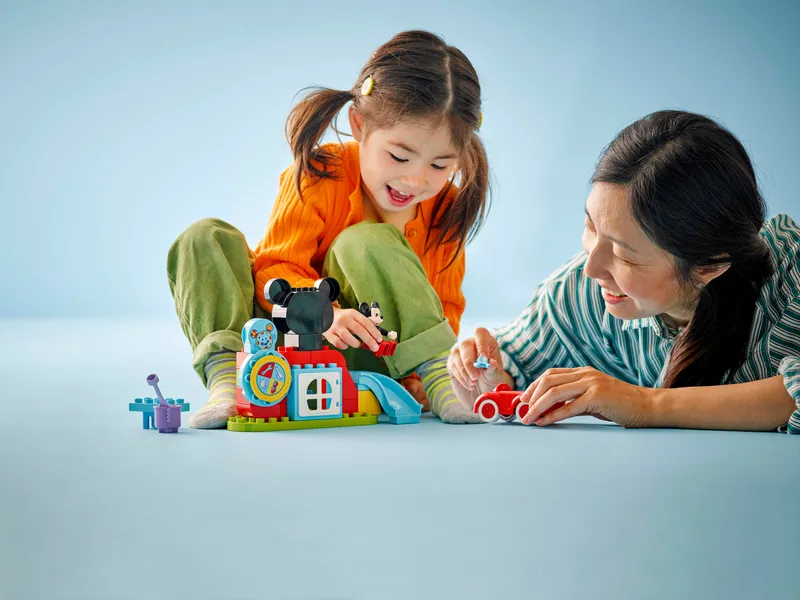 Mickey Mouse Clubhouse &amp; Car