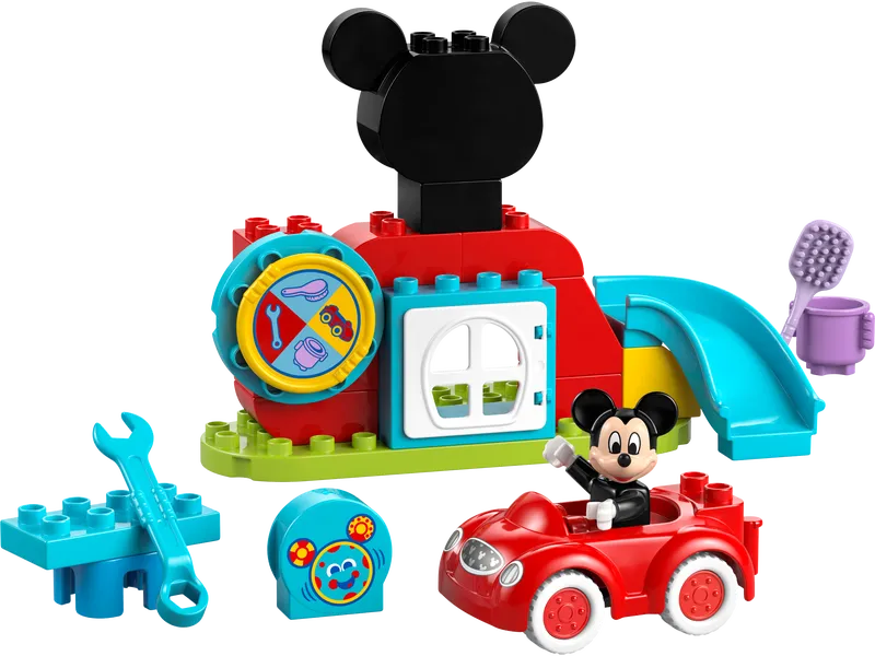 Mickey Mouse Clubhouse &amp; Car