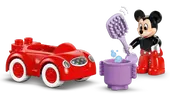 Mickey Mouse Clubhouse &amp; Car