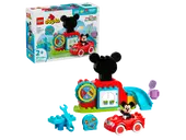 Mickey Mouse Clubhouse &amp; Car