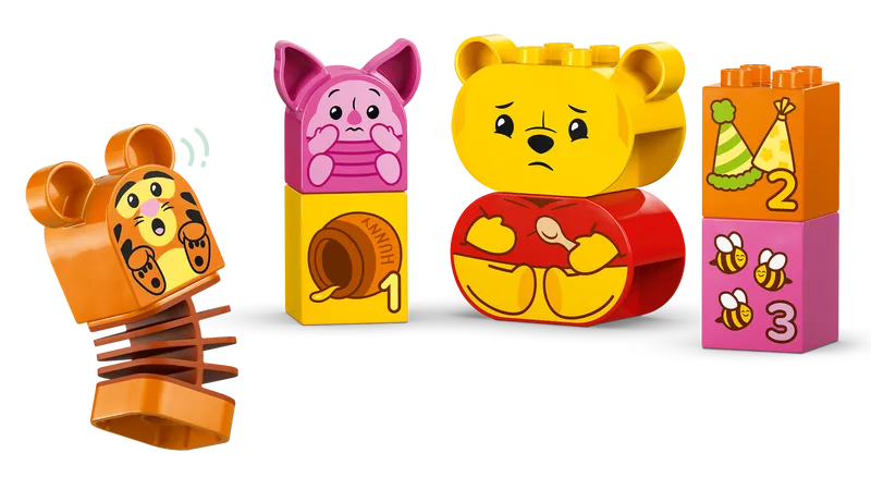 Winnie the Pooh's Birthday Party