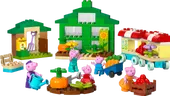 Grandpa Pig's Garden and Greenhouse