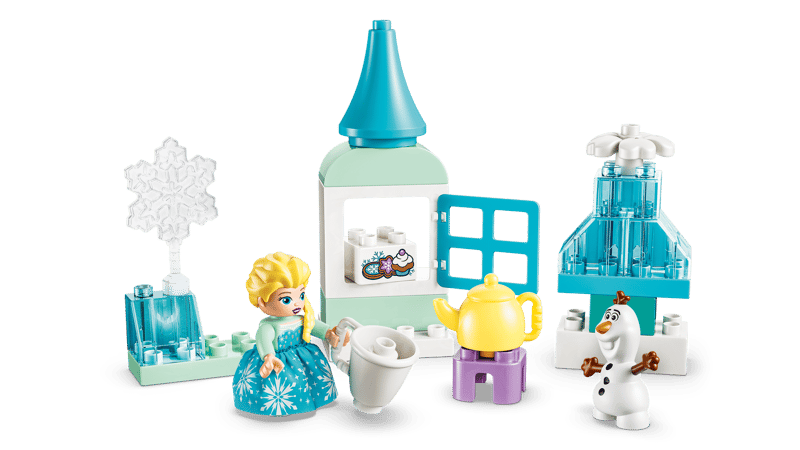 Frozen Creative Box with Elsa and Olaf