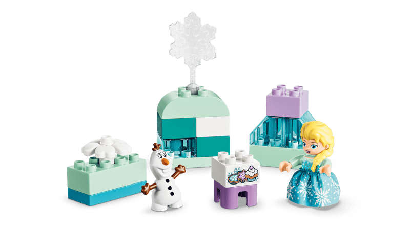Frozen Creative Box with Elsa and Olaf