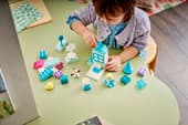 Frozen Creative Box with Elsa and Olaf
