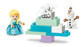 Frozen Creative Box with Elsa and Olaf