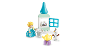 Frozen Creative Box with Elsa and Olaf