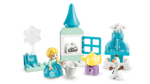 Frozen Creative Box with Elsa and Olaf
