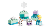 Frozen Creative Box with Elsa and Olaf