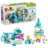 Frozen Creative Box with Elsa and Olaf
