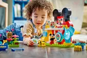Mickey Mouse Clubhouse with Minnie &amp; Pluto