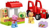 Tractor and Market