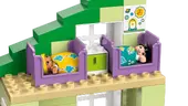 3 in 1 Modern Family House with Figures