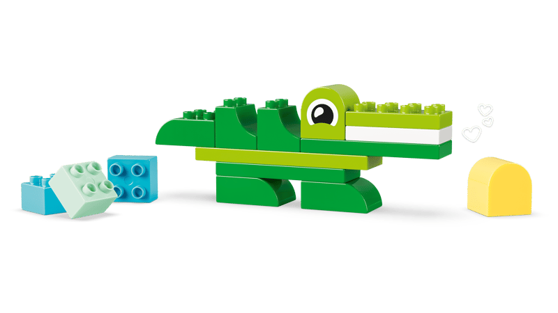 Animal Building Game
