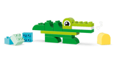 Animal Building Game