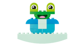 Animal Building Game