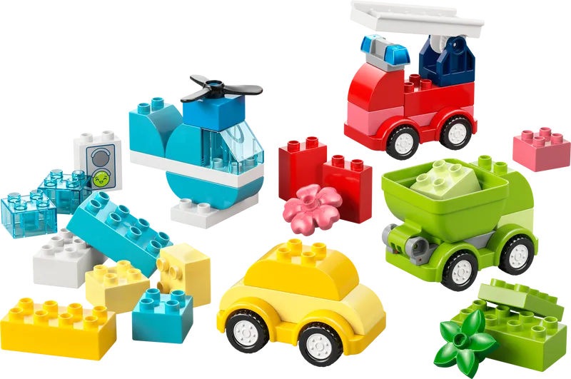 Creative Vehicles