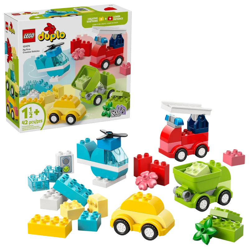 Creative Vehicles