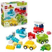Creative Vehicles