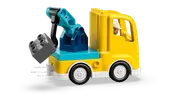 3 in 1 Construction Vehicles